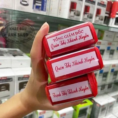 Sản phẩm khac dau ten chuc danh tong giam doc fbfed31b — Công Ty TNHH Tư Vấn Xây Dựng Thiết Kế Mỹ Thuật ánh Sáng — MST 3502174326