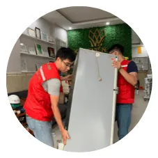 Sản phẩm chuyển nhà văn phòng trọn gói 1 — Công Ty Cổ Phần Nhà Sạch Vũng Tàu — MST 3502213007