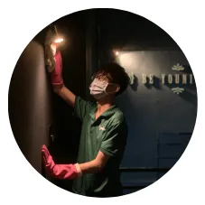 Sản phẩm Vệ sinh công trình trọn gói 1 — Công Ty Cổ Phần Nhà Sạch Vũng Tàu — MST 3502213007