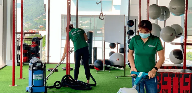 Sản phẩm Vệ Sinh Thảm Văn Phòng Khách Sạn Phòng Gym 2 — Công Ty Cổ Phần Nhà Sạch Vũng Tàu — MST 3502213007