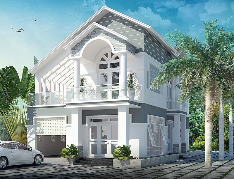 Sản phẩm bai viet 2 — Kiến Trúc - Nội Thất - Công Ty TNHH Tư Vấn Thiết Kế Kiến Trúc Không Gian Đương
Đại — MST 3502213254