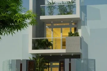 Sản phẩm NHA PHO CHI CHI 360x240 — Kiến Trúc - Nội Thất - Công Ty TNHH Tư Vấn Thiết Kế Kiến Trúc Không Gian Đương
Đại — MST 3502213254