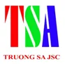 Logo Công Ty Cổ Phần Dịch Vụ Kỹ Thuật Và Xây Lắp Trường Sa