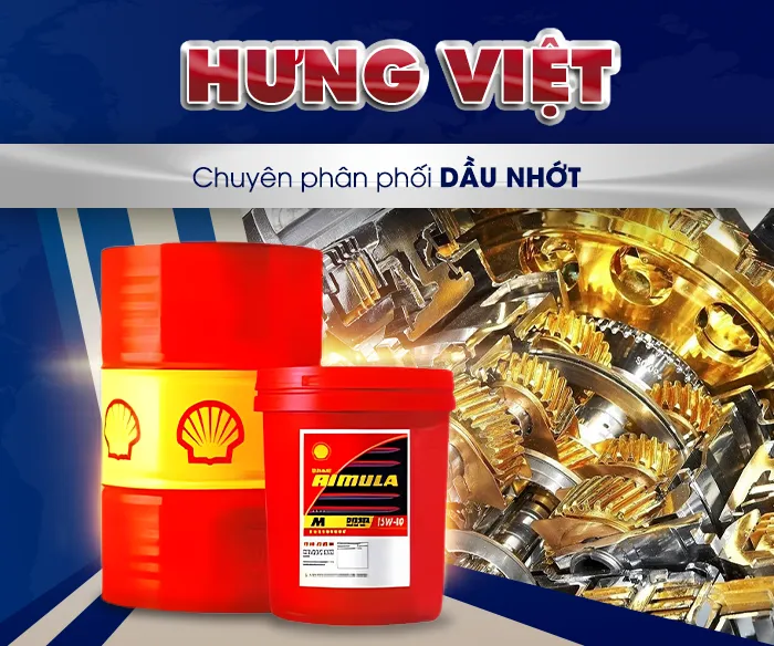 Sản phẩm intro — Dầu Nhớt Hưng Việt - Công Ty TNHH Đầu Tư Phát Triển Thương Mại Hưng Việt — MST 3502235554