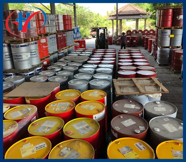 Sản phẩm kho 3 — Dầu Nhớt Hưng Việt - Công Ty TNHH Đầu Tư Phát Triển Thương Mại Hưng Việt — MST 3502235554