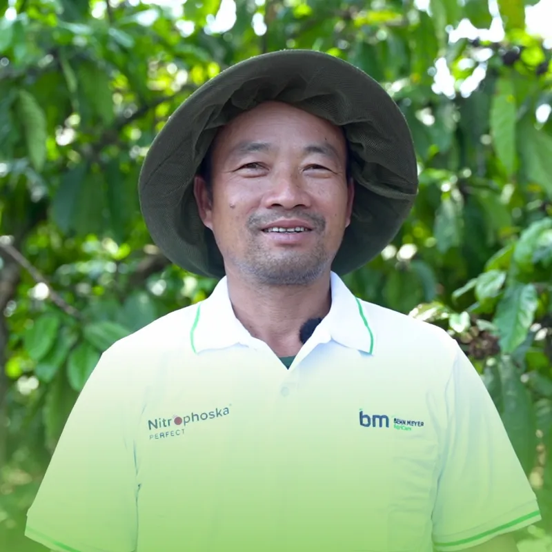 Sản phẩm nd ca phe — Công Ty TNHH Behn Meyer Agricare Việt Nam — MST 3502243682
