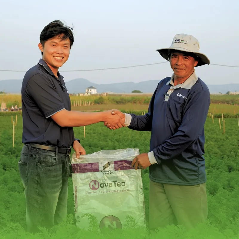 Sản phẩm nd rau mau — Công Ty TNHH Behn Meyer Agricare Việt Nam — MST 3502243682