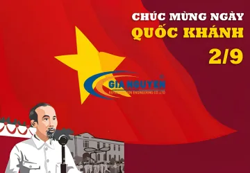 Sản phẩm thong bao le quoc khanh 2166 — Công Ty TNHH Cơ Điện Lạnh Gia Nguyễn — MST 3502256321