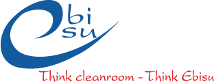 Logo Phòng Sạch Ebisu - Công Ty TNHH Ebisu Việt Nam