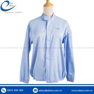 Sản phẩm ao khoac kaki phong sach esd 100 300x300 — Phòng Sạch Ebisu - Công Ty TNHH Ebisu Việt Nam — MST 3502269031