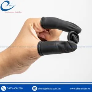Sản phẩm bao ngon tay cao su dang cuon chong tinh dien 100 300x300 — Phòng Sạch Ebisu - Công Ty TNHH Ebisu Việt Nam — MST 3502269031