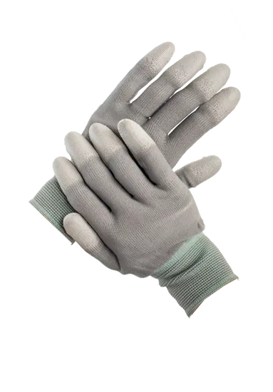 Sản phẩm gang tay phong sach cleanroom — Phòng Sạch Ebisu - Công Ty TNHH Ebisu Việt Nam — MST 3502269031