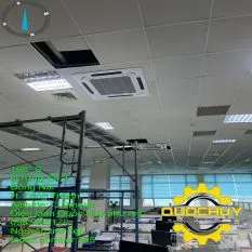 Văn phòng Công Ty TNHH DV-TM Cơ Điện Quốc Huy #00013 — MST 3502269289