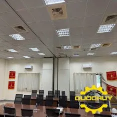 Văn phòng Công Ty TNHH DV-TM Cơ Điện Quốc Huy #30303 — MST 3502269289