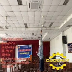 Văn phòng Công Ty TNHH DV-TM Cơ Điện Quốc Huy #31003 — MST 3502269289