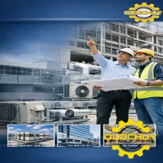 Văn phòng Công Ty TNHH DV-TM Cơ Điện Quốc Huy #00213 — MST 3502269289