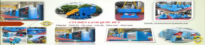 Sản phẩm 112323311 — Công Ty TNHH DV-TM Cơ Điện Quốc Huy — MST 3502269289