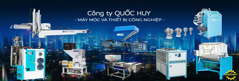 Sản phẩm chiller 101012330 — Công Ty TNHH DV-TM Cơ Điện Quốc Huy — MST 3502269289
