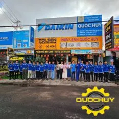 Sản phẩm cung cap dich vu tron goi dien lanh dien lanh quoc huy33100 — Công Ty TNHH DV-TM Cơ Điện Quốc Huy — MST 3502269289