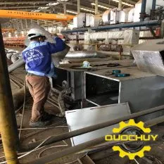 Sản phẩm cung cap lap dat ong gio mieng gio he thong dieu hoa khong khi va lam mat nha xuong00102 — Công Ty TNHH DV-TM Cơ Điện Quốc Huy — MST 3502269289