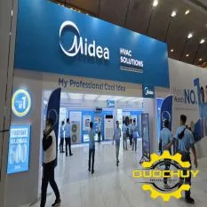 Sản phẩm dien lanh quoc huy chuyen phan phoi may lanh midea chinh hang01013 — Công Ty TNHH DV-TM Cơ Điện Quốc Huy — MST 3502269289