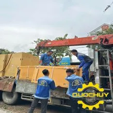 Sản phẩm dien lanh quoc huy chuyen phan phoi may lanh vrv daikin11021 — Công Ty TNHH DV-TM Cơ Điện Quốc Huy — MST 3502269289