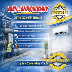 Sản phẩm dien lanh quoc huy giai phap dien lanh toan dien12101 — Công Ty TNHH DV-TM Cơ Điện Quốc Huy — MST 3502269289