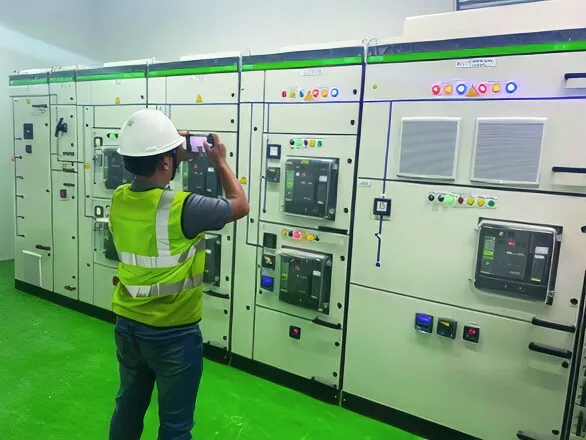 Sản phẩm Thi cong lap dat he thong nguon trung the 22KV cho cau 2 — Công Ty TNHH Dịch Vụ Kỹ Thuật An Phát Đạt — MST 3502281208