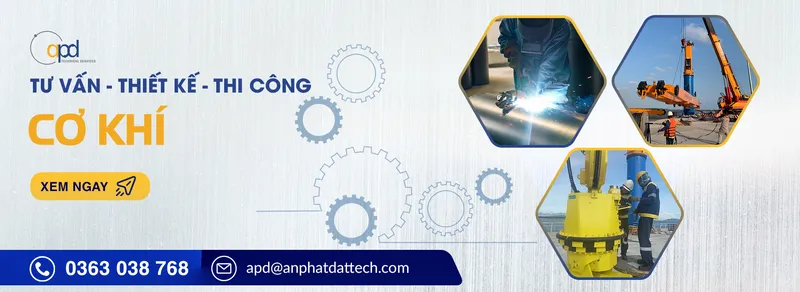 Sản phẩm tu van thiet ke thi cong co khi 22 — Công Ty TNHH Dịch Vụ Kỹ Thuật An Phát Đạt — MST 3502281208