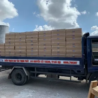 Sản phẩm dich vu giao hang2 7635 — Vật Liệu Trang Trí Tân Thịnh Phát - Công Ty TNHH Đầu Tư Thương Mại Dịch Vụ Xây
Dựng Tân Thịnh Phát — MST 3502282219