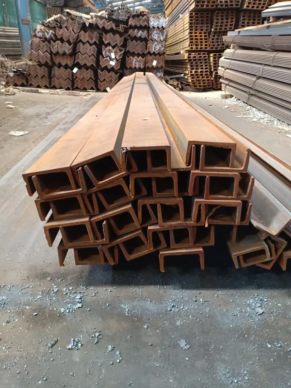 Sản phẩm thep hinh c 6 — Công Ty Trách Nhiệm Hữu Hạn Sản Xuất Thương Mại Dịch Vụ Hữu Khánh — MST 3502284022