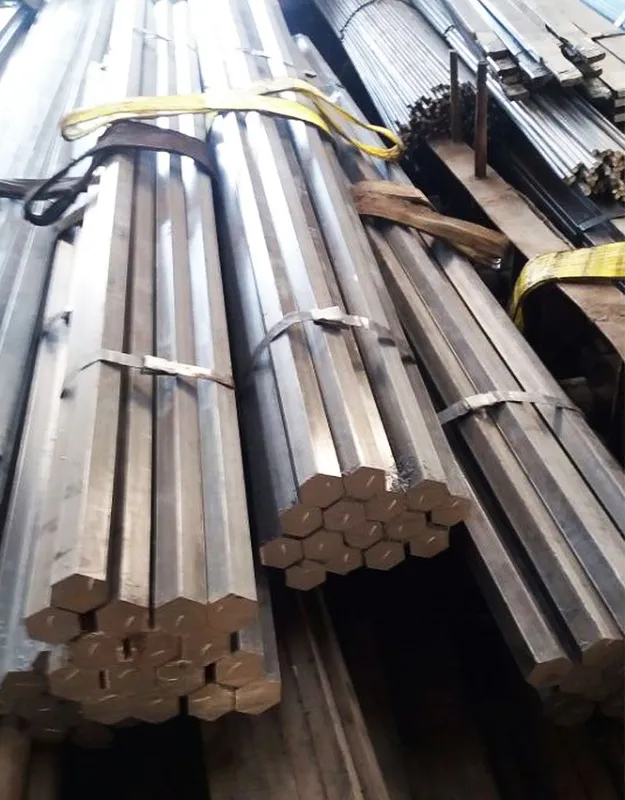 Sản phẩm Thep luc giac rotated — Công Ty Trách Nhiệm Hữu Hạn Sản Xuất Thương Mại Dịch Vụ Hữu Khánh — MST 3502284022