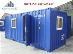 Sản phẩm dich vu mua ban cho thue thiet ke container theo yeu cau — Công Ty TNHH Thương Mại Dịch Vụ Công Nghiệp Sài Gòn Vũng Tàu — MST 3502284135