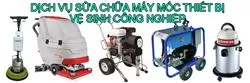 Sản phẩm dich vu sua chua may moc cong nghiep — Công Ty TNHH Thương Mại Dịch Vụ Công Nghiệp Sài Gòn Vũng Tàu — MST 3502284135