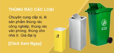 Sản phẩm thung rac cac loai — Công Ty TNHH Thương Mại Dịch Vụ Công Nghiệp Sài Gòn Vũng Tàu — MST 3502284135
