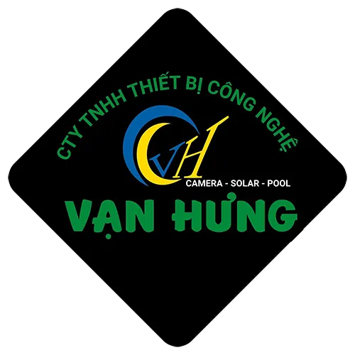 Logo Bể Bơi Vạn Hưng - Công Ty TNHH Thiết Bị Công Nghệ Vạn Hưng