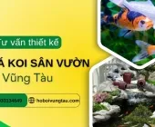 Sản phẩm hocakoisanvuon 1 1109 — Bể Bơi Vạn Hưng - Công Ty TNHH Thiết Bị Công Nghệ Vạn Hưng — MST 3502304751