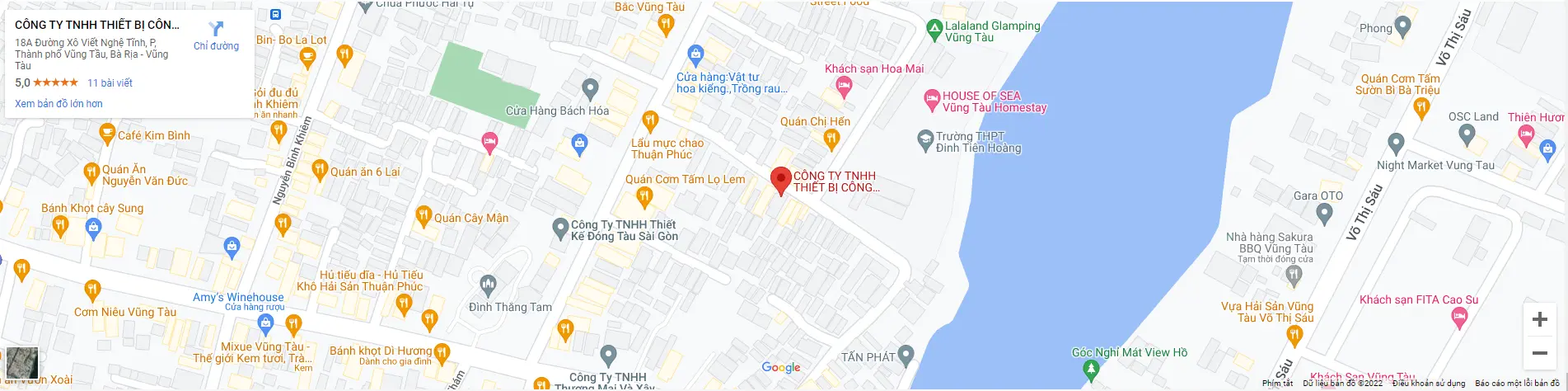 Sản phẩm map — Bể Bơi Vạn Hưng - Công Ty TNHH Thiết Bị Công Nghệ Vạn Hưng — MST 3502304751