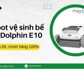 Sản phẩm robotvesinhbeboidolphine10 7095 — Bể Bơi Vạn Hưng - Công Ty TNHH Thiết Bị Công Nghệ Vạn Hưng — MST 3502304751