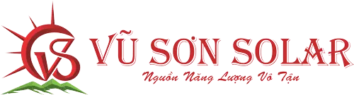 Logo Vũ Sơn Solar - Công Ty Cổ Phần Đầu Tư Năng Lượng Vũ Sơn