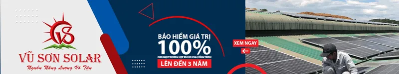 Sản phẩm bao hiem 100 vu son solar 1 — Vũ Sơn Solar - Công Ty Cổ Phần Đầu Tư Năng Lượng Vũ Sơn — MST 3502308996
