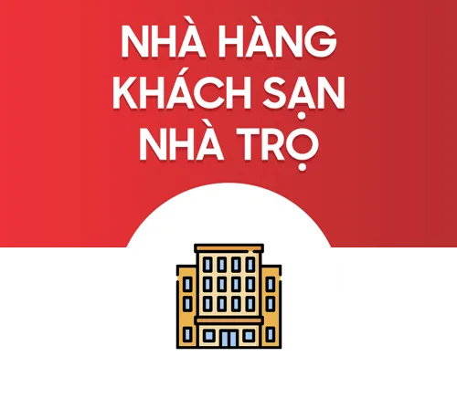 Sản phẩm nha hang khach san phong tro — Vũ Sơn Solar - Công Ty Cổ Phần Đầu Tư Năng Lượng Vũ Sơn — MST 3502308996
