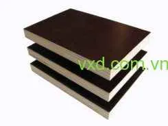Sản phẩm van phu phim 18mm 1220x2440 vxd 01 245x184 — Công Ty TNHH Ván Xây Dựng Việt Nam — MST 3502309654