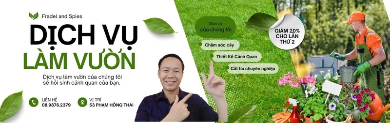 Sản phẩm cham soc cay xanh 2 — Cây Xanh Đức Lâm Vũng Tàu - Công Ty TNHH TM DV XNK Đức Lâm — MST 3502321972