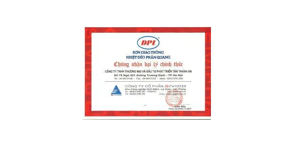 Sản phẩm 8 1 — Chi Nhánh Lâm Đồng - Công Ty TNHH Thương Mại Xây Dựng Công Trình Đồng Tâm — MST 3502337796