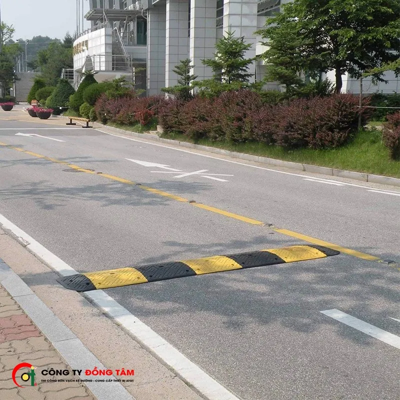 Sản phẩm go giam toc khu dan cu — Chi Nhánh Lâm Đồng - Công Ty TNHH Thương Mại Xây Dựng Công Trình Đồng Tâm — MST 3502337796