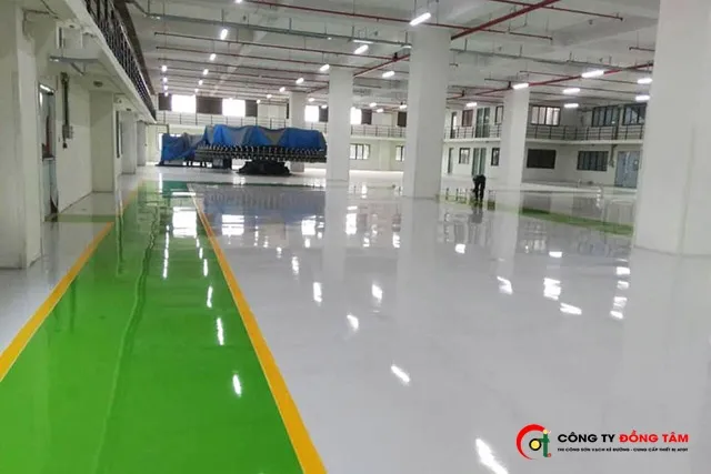 Sản phẩm son san epoxy 3 — Chi Nhánh Lâm Đồng - Công Ty TNHH Thương Mại Xây Dựng Công Trình Đồng Tâm — MST 3502337796