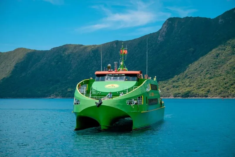 Sản phẩm Tau cao toc Mai Linh Express Con Dao 1024x683 — Công Ty TNHH Truyền Thông Tý Hon — MST 3502339923