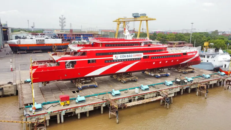 Sản phẩm Tau cao toc Thang Long 1024x576 — Công Ty TNHH Truyền Thông Tý Hon — MST 3502339923