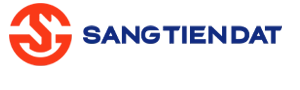 Logo ống Gió Sang Tiến Đạt - Công Ty TNHH Cơ Khí Sang Tiến Đạt